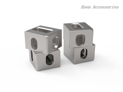 Accesorios para contenedores ISO 1161 Accesorios de piezas de fundición de esquina Piezas de repuesto para contenedores de 53' Fundición de esquina especial