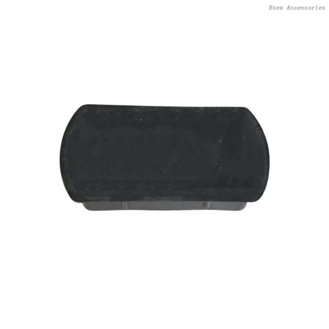 Tapón de goma del agujero del contenedor ISO de la cubierta del bastidor de la esquina del contenedor ISO