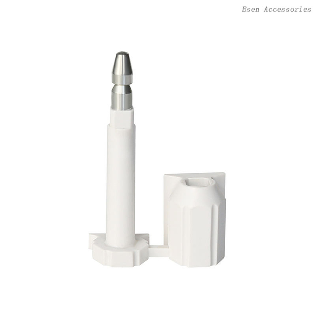 Sello de bloqueo de perno de contenedor, sello de perno de seguridad de carga personalizado antimanipulación ISO 17712