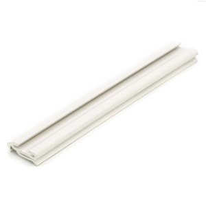 Piezas de repuesto para contenedores refrigerados, retenedor de sello de puerta de contenedor refrigerado, perfil de marco, retenedores de marco de puerta de PVC 