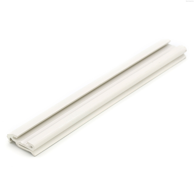 Piezas de repuesto para contenedores refrigerados, retenedor de sello de puerta de contenedor refrigerado, perfil de marco, retenedores de marco de puerta de PVC 