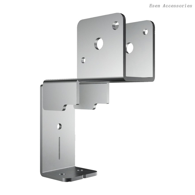 Las piezas de las modificaciones del envase galvanizaron el soporte de montaje del contenedor de envío de acero ningún soporte del braguero de madera de la soldadura 