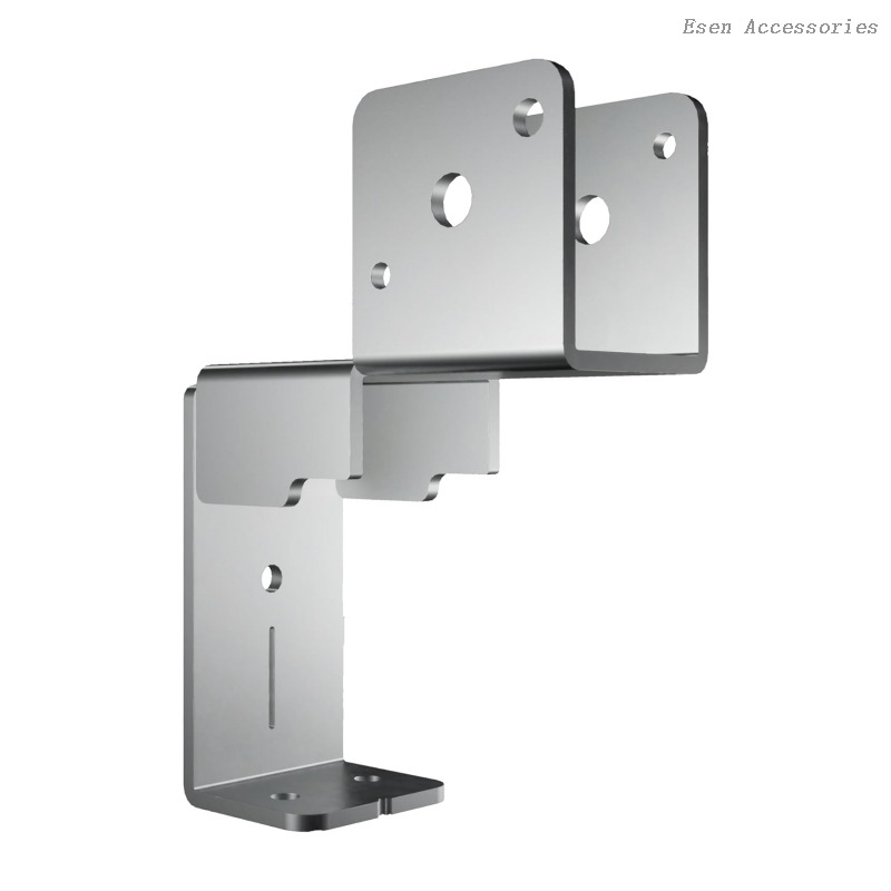 Las piezas de las modificaciones del envase galvanizaron el soporte de montaje del contenedor de envío de acero ningún soporte del braguero de madera de la soldadura 