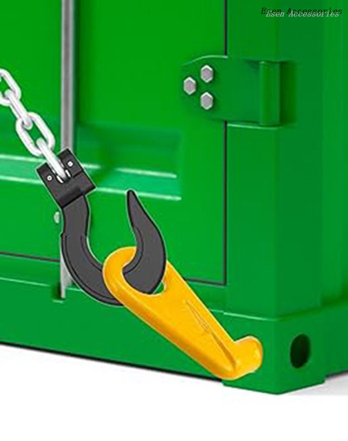 Accesorios de contenedores de envío G80 Container Tipo de gancho de envío