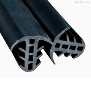 Junta de unión de la casa del contenedor de la tira de sellado del contenedor impermeable de caucho EPDM en forma de T