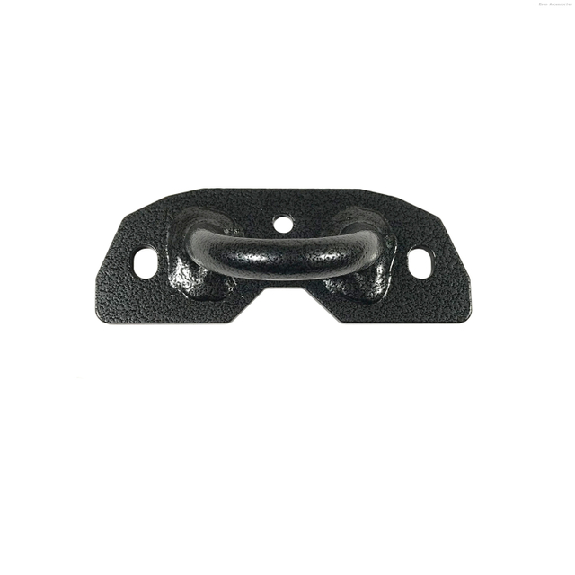 Anillo de amarre de contenedor de envío ISO de alta calidad, anillos en D atornillados para sujetar estantes de forma segura, piezas y accesorios de contenedores