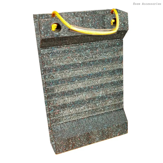 Contenedor de envío de servicio pesado Almohadillas estabilizadoras Plataforma estabilizadora Piezas y accesorios para contenedores