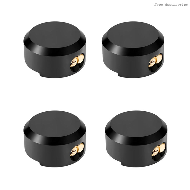 Cerradura de contenedor con grillete oculto de alta resistencia, candado de alta seguridad, cerraduras de puerta de disco de Hockey para remolque de camión