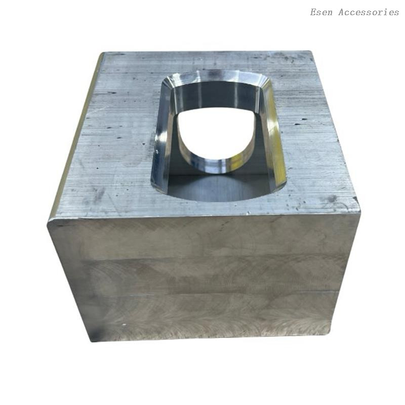 Bastidor de la esquina de las colocaciones de la esquina del contenedor del aluminio ISO de los accesorios del contenedor