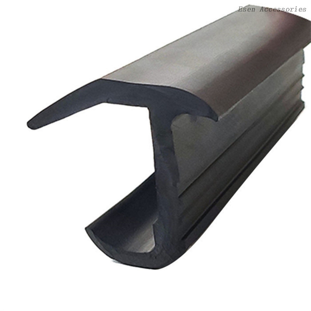 Piezas y accesorios para contenedores Junta de goma resistente al agua con sello de puerta EPDM para contenedores de envío