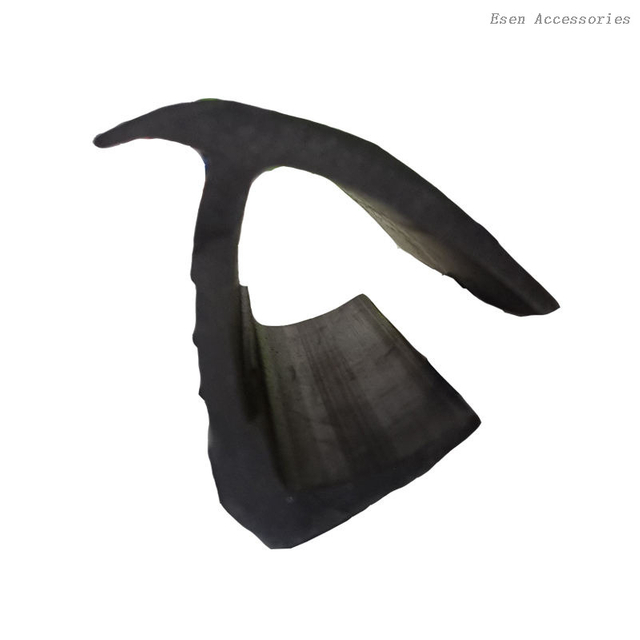 Piezas y accesorios para contenedores Junta de goma resistente al agua con sello de puerta EPDM para contenedores de envío