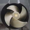 Ventilación de aire accionada solar del contenedor de almacenamiento del ventilador de ventilación del tejado del contenedor de envío 10W