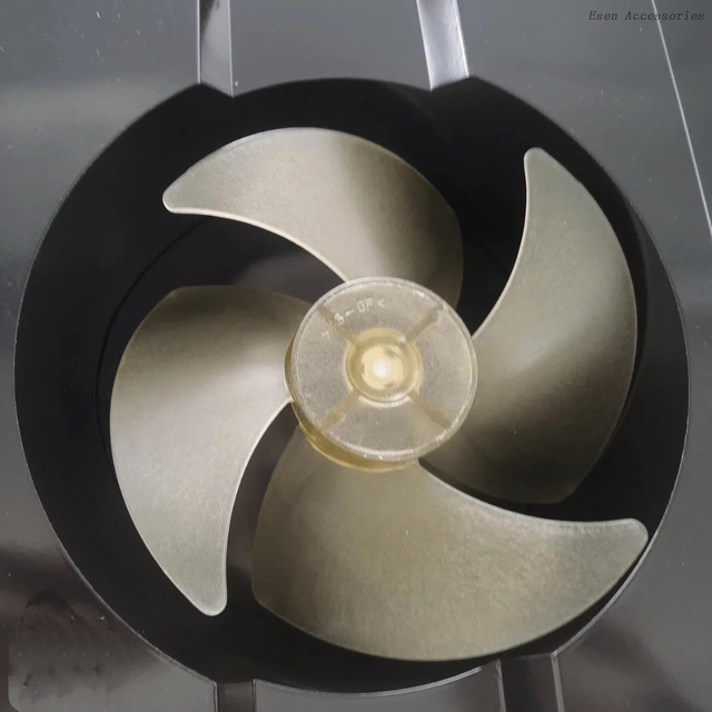 Ventilación de aire accionada solar del contenedor de almacenamiento del ventilador de ventilación del tejado del contenedor de envío 10W
