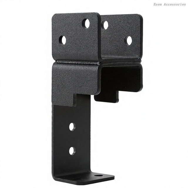 Kit de soportes de techo para contenedores de envío, soportes de armadura de madera para modificación de contenedores de envío