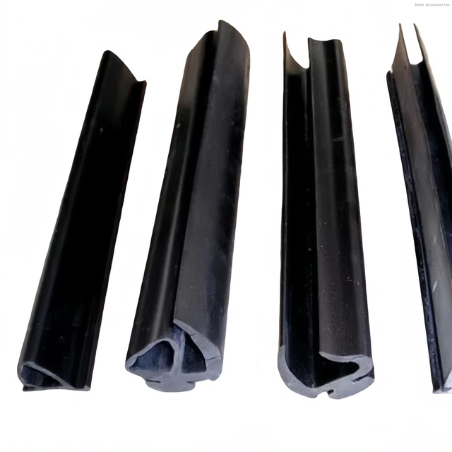 Junta de goma para contenedor refrigerado con aislamiento térmico EPDM para puerta de contenedor refrigerado