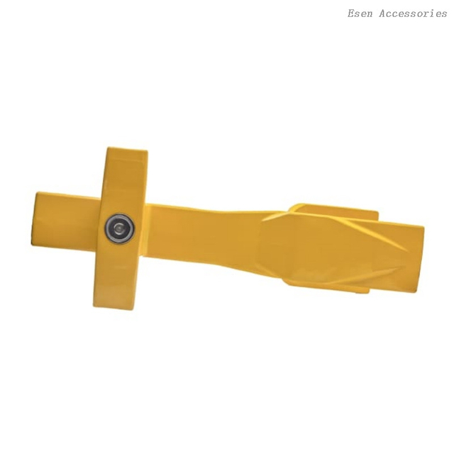Soporte universal para puerta de seguridad de contenedor de envío de aluminio con recubrimiento en polvo de 20/40 pies con imán 