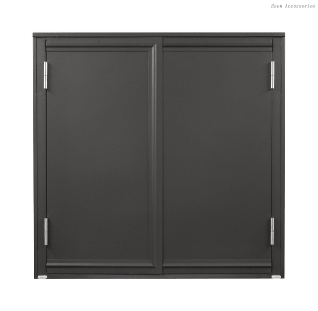 Contraventanas antivandálicas para contenedores de envío de ventanas de alta seguridad y servicio pesado a la venta