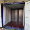 Sin soldadura, contenedor de envío de alta resistencia, pared divisoria interna, pared divisoria de contenedor de acero extraíble para espacio personalizado