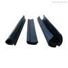 Junta de goma para contenedor refrigerado con aislamiento térmico EPDM para puerta de contenedor refrigerado