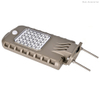 Luz solar de contenedor de envío inalámbrico de 20W IP65 Luz de calle alimentada por LED solar impermeable con sensor de movimiento PIR