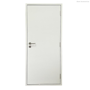 Puerta de hombre de acero resistente al agua para contenedores de envío para modificación de contenedores