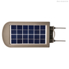 Luz solar de contenedor de envío inalámbrico de 20W IP65 Luz de calle alimentada por LED solar impermeable con sensor de movimiento PIR