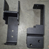 Kit de soportes de techo para contenedores de envío, soportes de armadura de madera para modificación de contenedores de envío