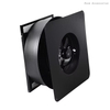 Ventilador de techo Solar ajustable, resistente a la intemperie, 35W, alto flujo de aire, extractor de ático Solar para taller Industrial, cobertizo de fábrica